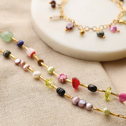 Zo verwerk je zoetwaterparels in je sieraden collectie