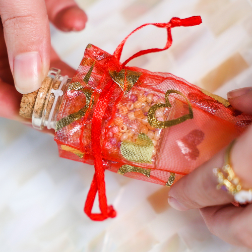 Zo verpak je jouw sieraden voor Valentijnsdag