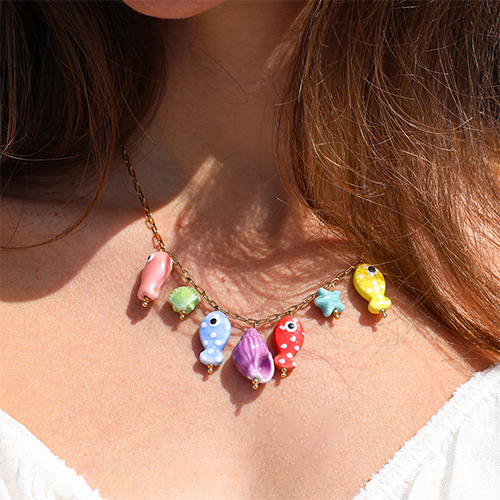 Aan de slag met kant-en-klare rvs sieraden