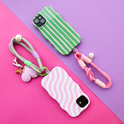 Mix&match met telefoonkoorden
