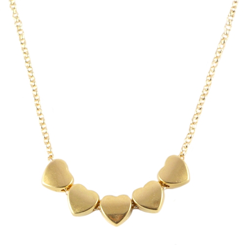 Hartjes ketting