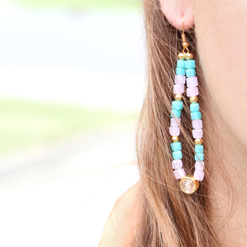 Shiny sieraden met nieuwe top facet kralen als perfecte basis
