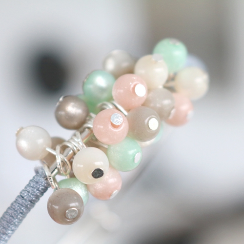 Deze prachtige sieraden maakt u zelf met onze nieuwe collectie super polaris elements