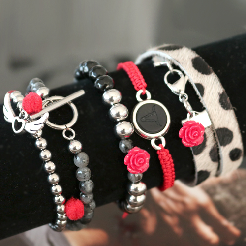 Maak luxe en long-lasting sieraden met RVS sieraad onderdelen van Stainless Steel! ♡