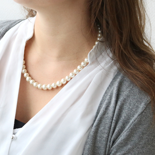 Voor verfijnde sieraden met een modieuze look gebruik je onze Top Quality glasparels