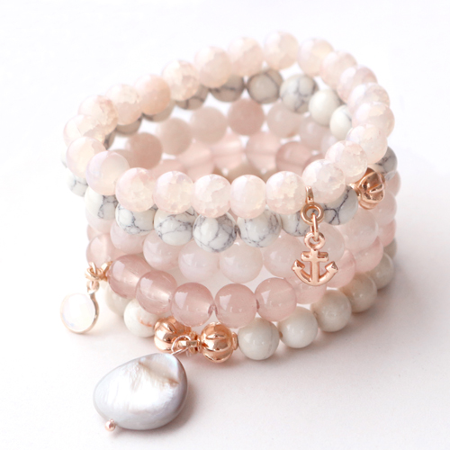 Arm-candy in frisse voorjaarskleuren