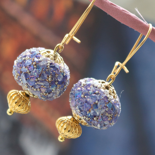 Wil je graag bijzondere sieraden maken met een trendy bohemian look? Deze inspiratie met bohemian kralen is helemaal voor jou!