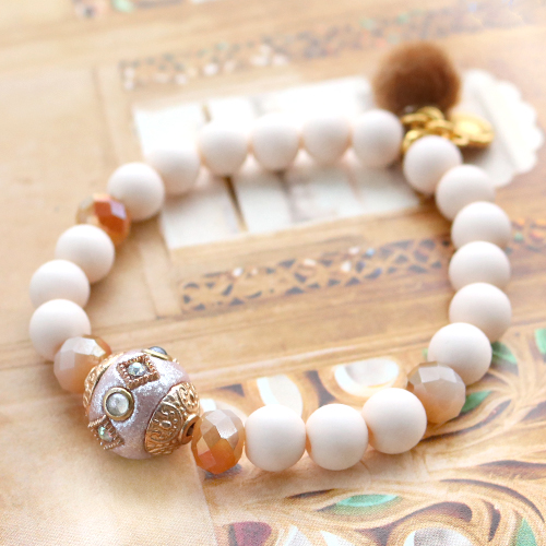 Bohemian vibes met nieuwe boho kralen en schattige details