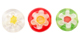Millefiori kralen 