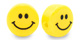 Smiley kralen en bedels