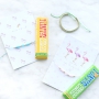 Zeg het met sieradenkaartjes, armbandjes en chocolade! Het leukste cadeau
