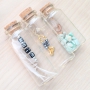 Get inspired: sieraden presenteren of cadeau geven in wensflesjes
