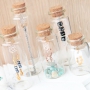 Get inspired: sieraden presenteren of cadeau geven in wensflesjes