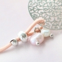 Trendy sieraden met tijdloze, klassieke zoetwaterparels