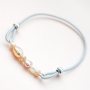 Trendy sieraden met tijdloze, klassieke zoetwaterparels