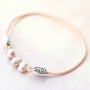 Trendy sieraden met tijdloze, klassieke zoetwaterparels