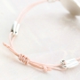 Armbandjes en een sleutelhanger met de leukste, nieuwe camee cabochons
