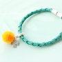 Summer special! Vrolijke pompom bedels in de leukste kleuren