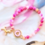 Maak de leukste armbandjes met nieuwe, prachtige jade kralen