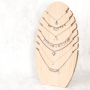 Stainless steel layered necklaces: DE trend van 2018!