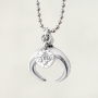 Stainless steel layered necklaces: DE trend van 2018!