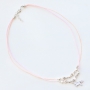 Vrolijke kindersieraden en armbanden met kleurrijke unicorns