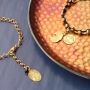 Bohemian stijl sieraden met nieuwe hangers in o.a. religieuze stijl