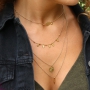 Bohemian stijl sieraden met nieuwe hangers in o.a. religieuze stijl