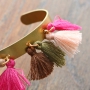 Wow! Sieraden met kwastjes, ieder voor een aantrekkelijke inkoopprijs!