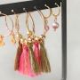 Wow! Sieraden met kwastjes, ieder voor een aantrekkelijke inkoopprijs!