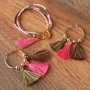 Wow! Sieraden met kwastjes, ieder voor een aantrekkelijke inkoopprijs!