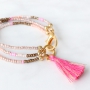 Wow! Sieraden met kwastjes, ieder voor een aantrekkelijke inkoopprijs!