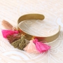 Wow! Sieraden met kwastjes, ieder voor een aantrekkelijke inkoopprijs!