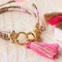 Wow! Sieraden met kwastjes, ieder voor een aantrekkelijke inkoopprijs!