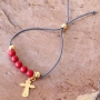 Chique sieraden van Polaris Elements kralen in warme kleuren