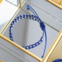 Vrolijke armbandjes met nieuw macram&eacute; draad: perfect voor het najaar!