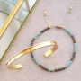 Shop de super stijlvolle Miyuki exchange armbanden voor een uniek sieraad!