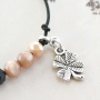 Maak classy party armbandjes met onze prachtige nieuwe BQ metalen bedels