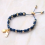 Maak feestelijke armbandjes met onze nieuwe collectie DQ metaal!