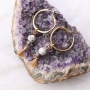 Watch the trend: prachtige sieraden met natuursteen kralen