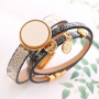 Get inspired: sieraden met snake print!
