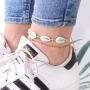 Diverse enkelbandjes voor de zomer
