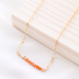 Gebruik de nieuwe collectie facet kralen om speelse, vrolijke sieraden te maken!