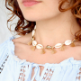 Get ready for the beach! Sieraden maken met trendy kauri schelpjes!