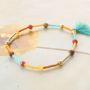 Fijne sieraden maken met rocailles van Miyuki