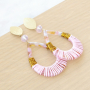 Get inspired: oorbellen maken met resin hangers! 