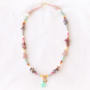Houd je van natuurlijke materialen? Maak sieraden met prachtige Preciosa rocailles!