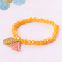 Deze armbandjes maak je gemakkelijk zelf met de nieuwe top facet armbandjes