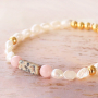 De mooiste sieraden en accessoires met de nieuwe collectie tubes natuursteen kralen