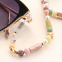 De mooiste sieraden en accessoires met de nieuwe collectie tubes natuursteen kralen